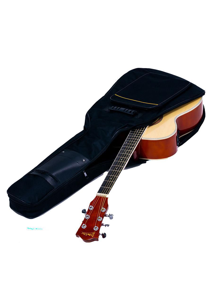 Guitarra electroacústica l-706klnat 6