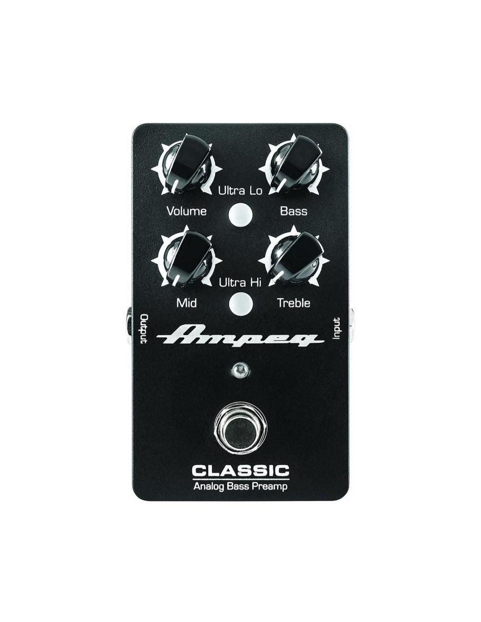 Pedalera Classic