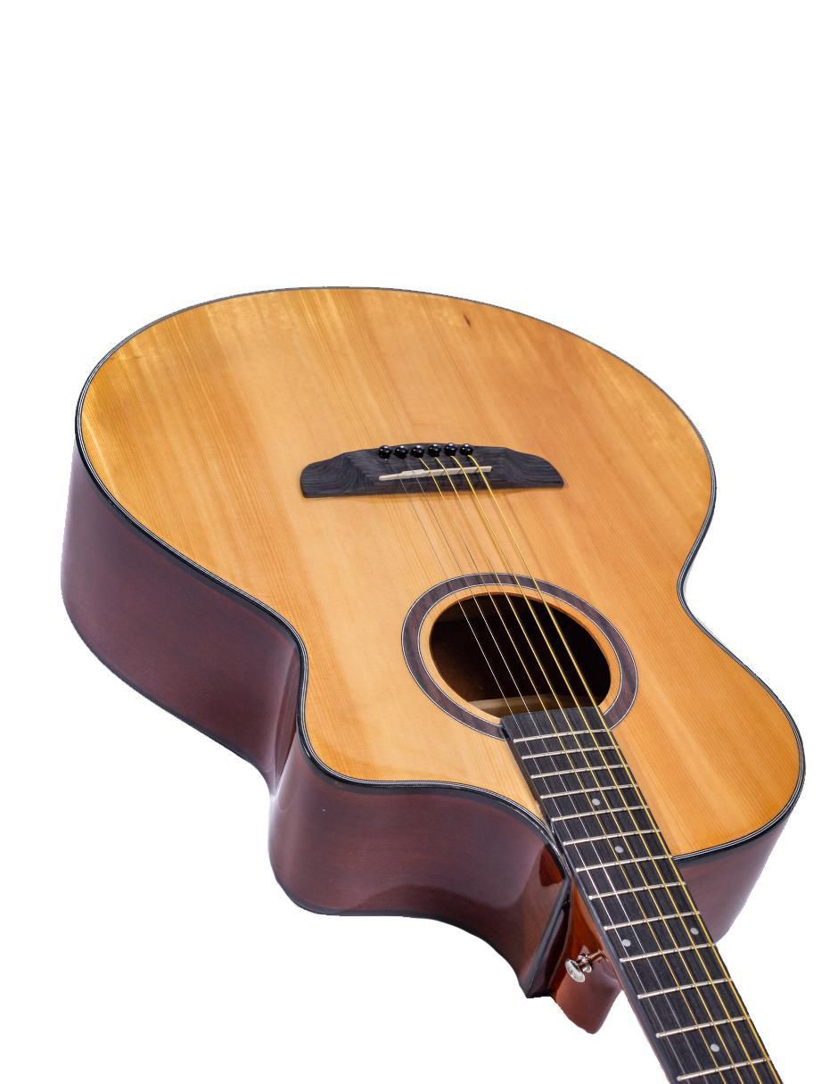 Guitarra acústica grand auditorium l-x2kltnat 4