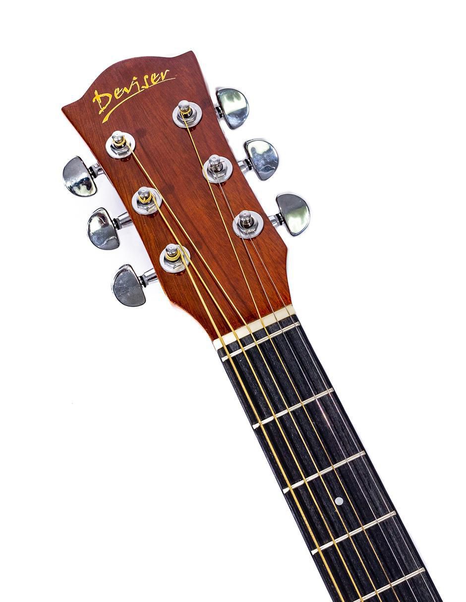 Guitarra acústica grand auditorium l-x2kltnat 5