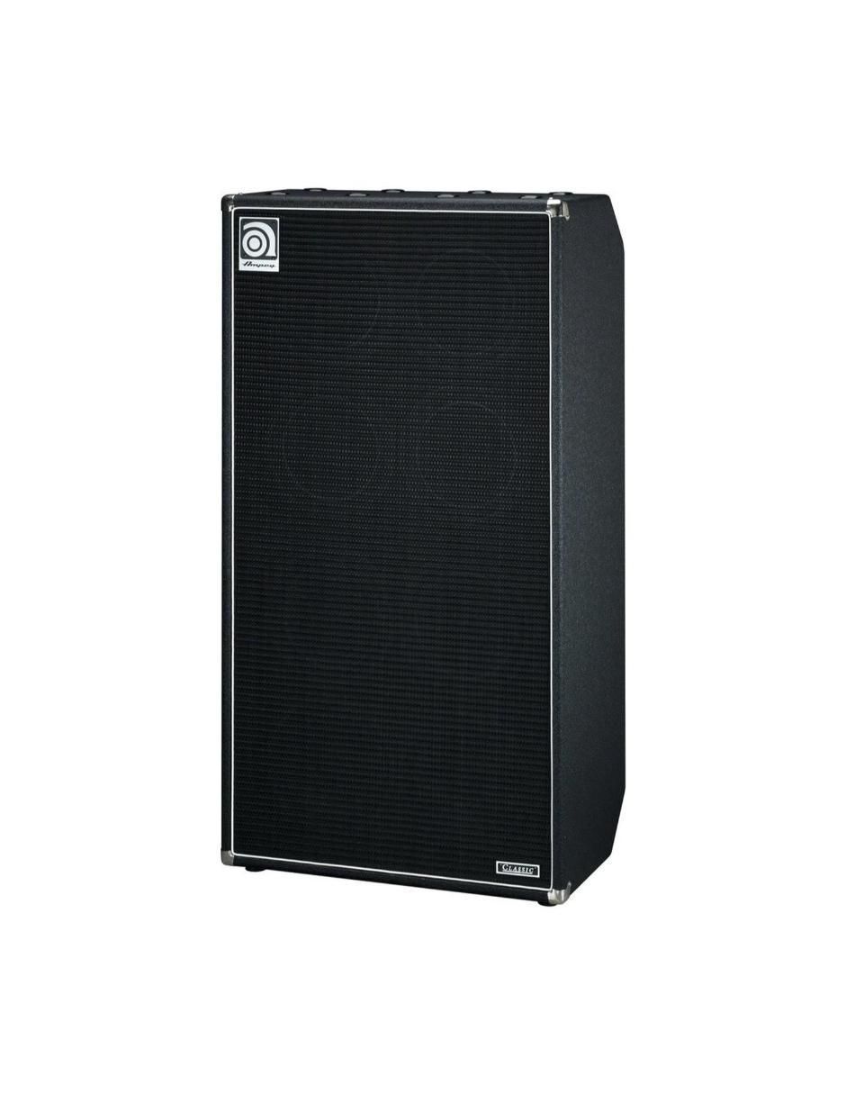 Bocina Gabinete de bajo SVT810E AMPEG alámbrica 2