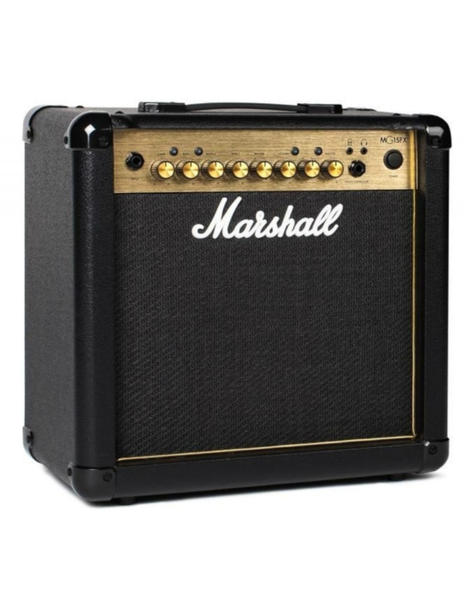 Amplificador para guitarra MG15GFX de 110 V - 120 V 2