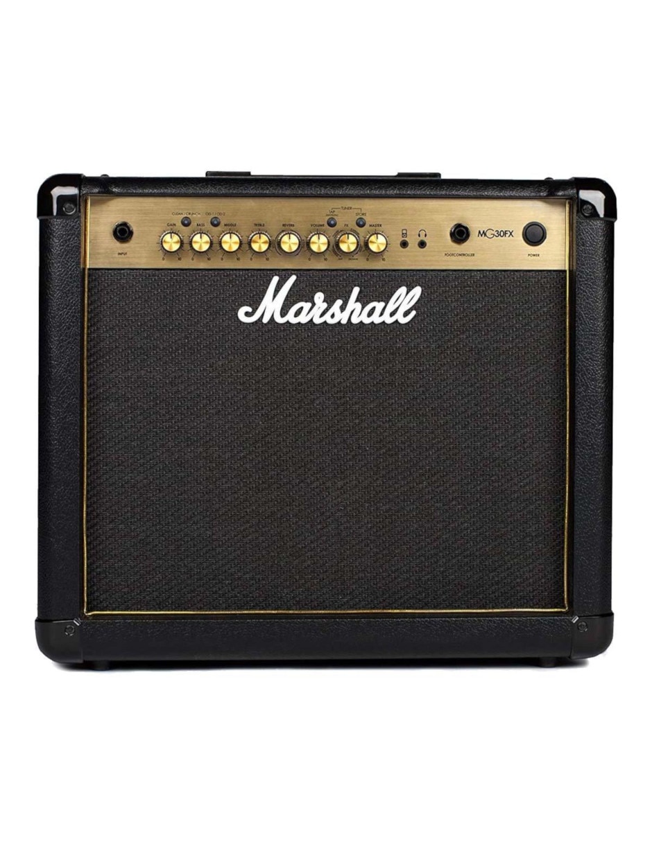 Amplificador para guitarra MG30GFX de 110 V - 120 V