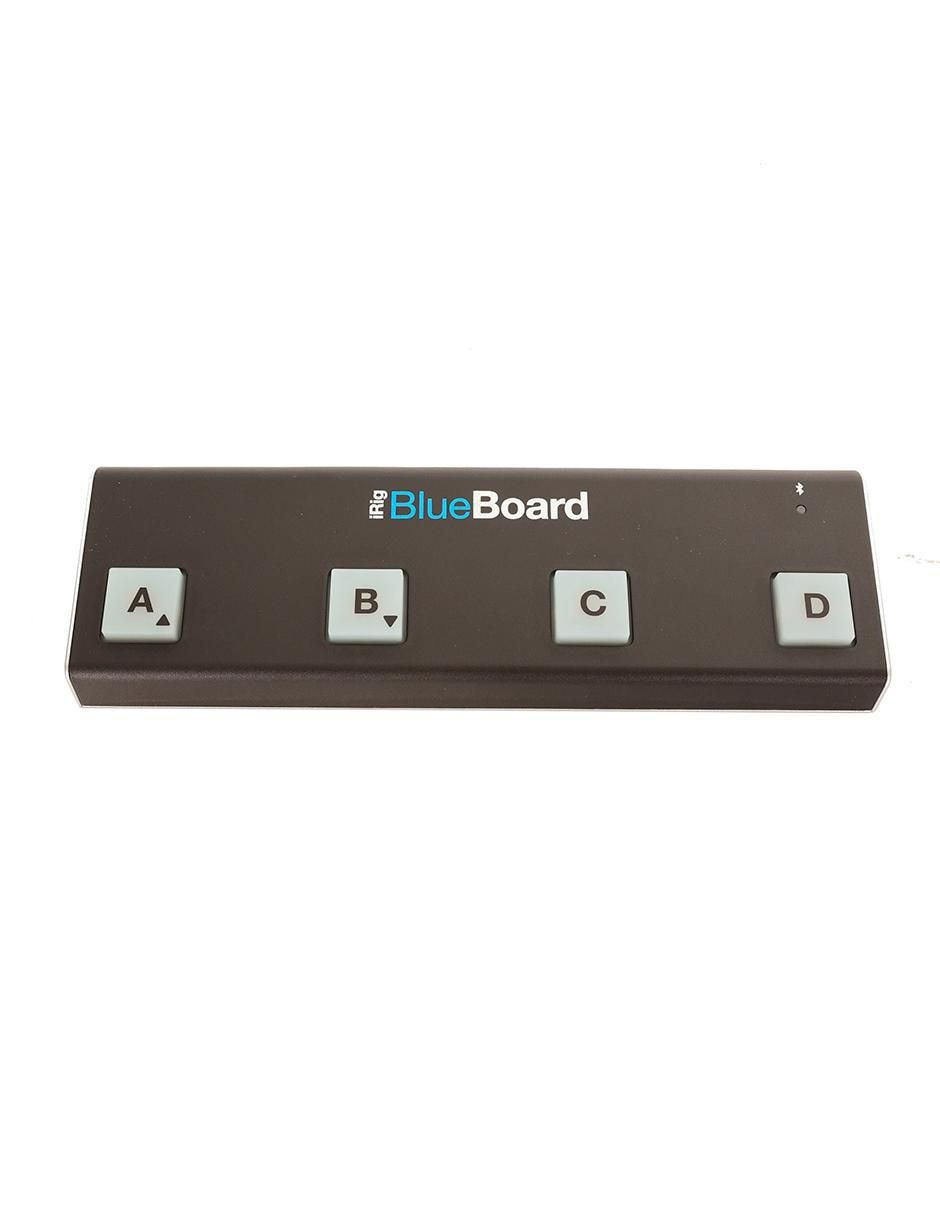 Pedalera Midi iRig Blueboard