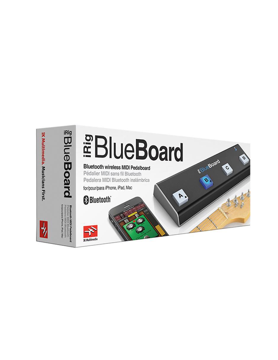 Pedalera Midi iRig Blueboard 3
