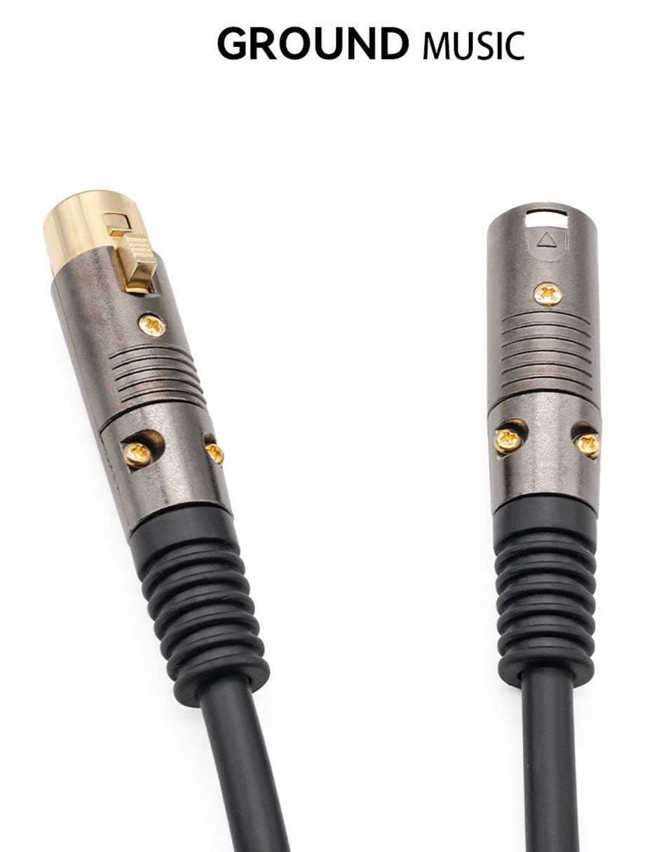 Cables para instrumentos musicales 6