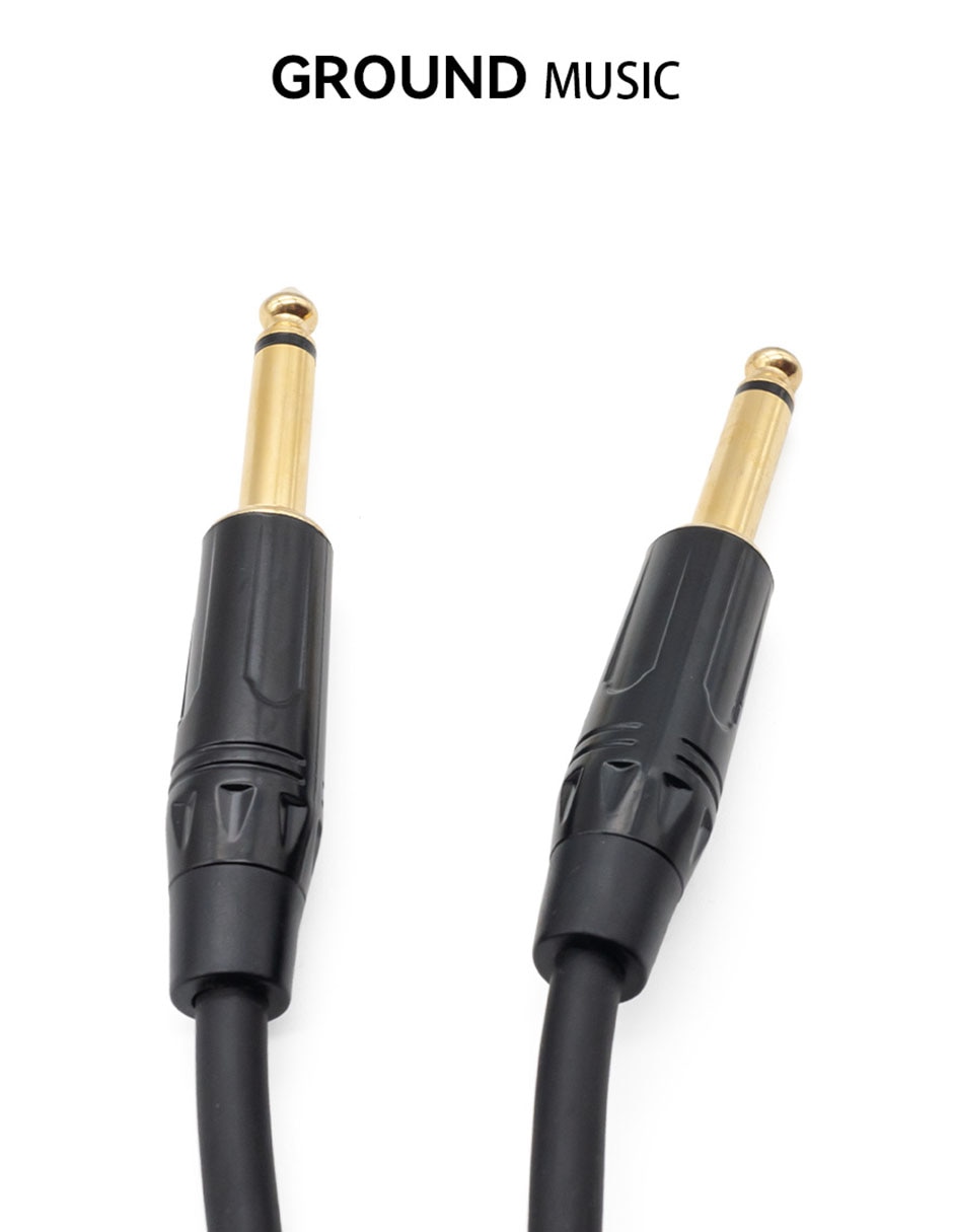 Cables para instrumentos musicales 5