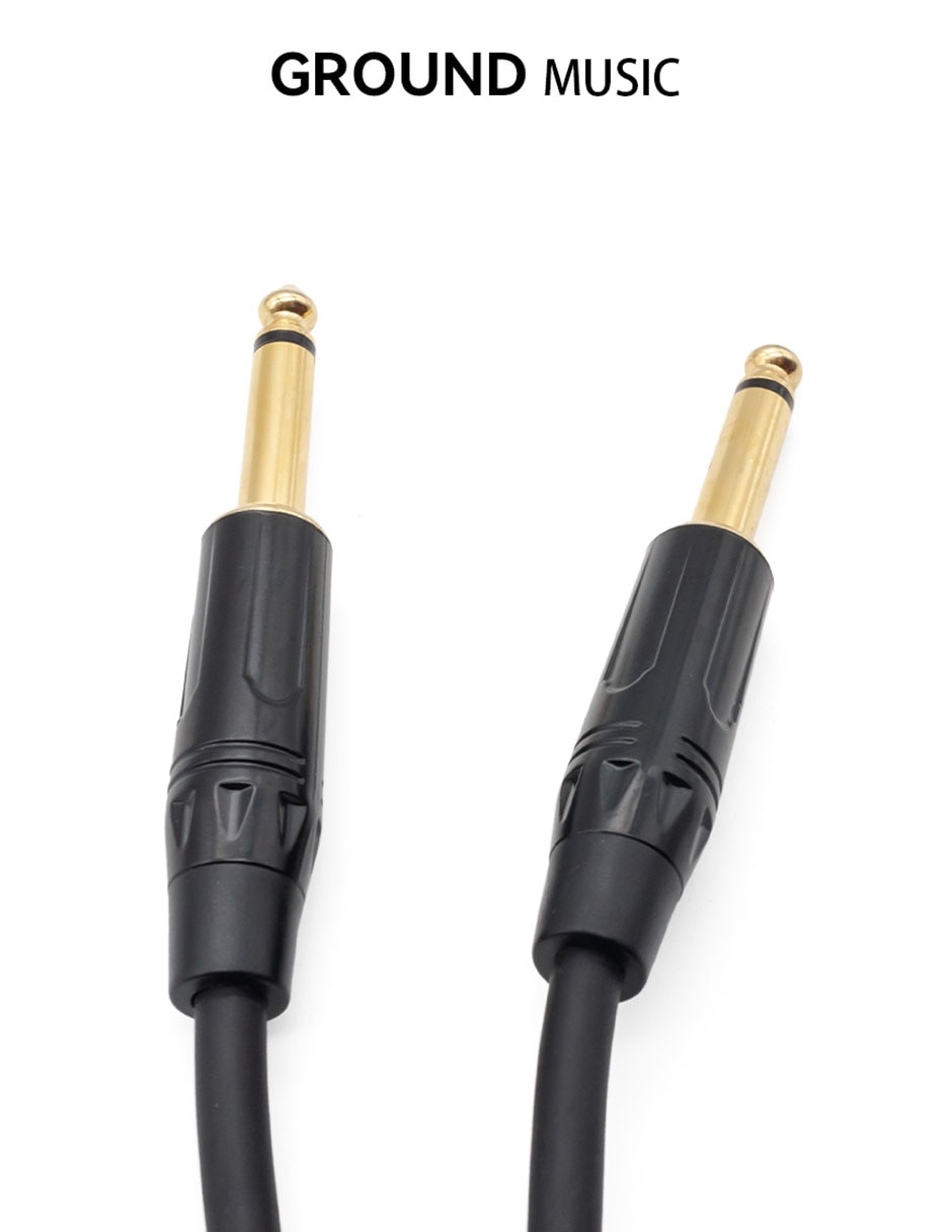 Cables para instrumentos musicales 5