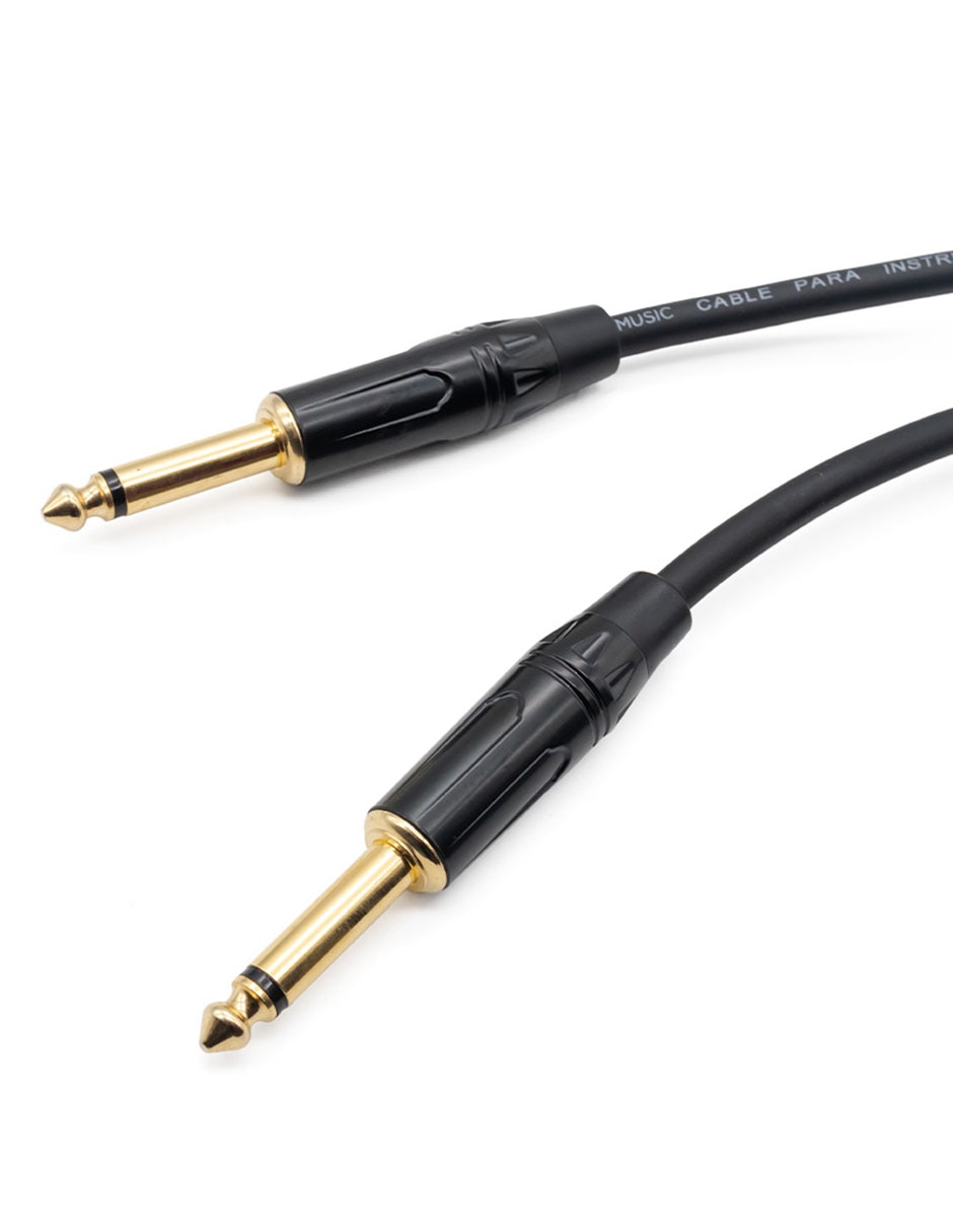 Cables para instrumentos musicales 4