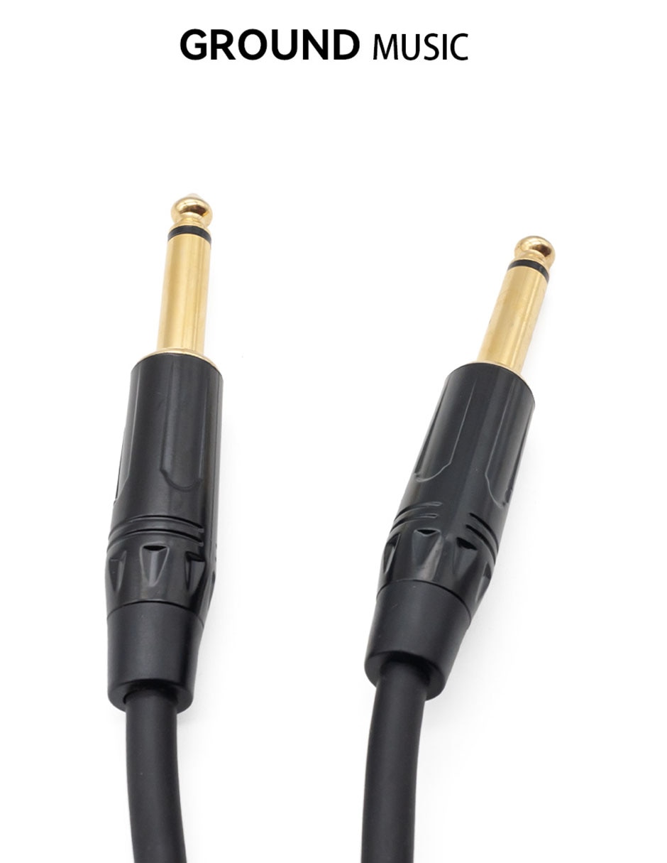 Cables para instrumentos musicales 5