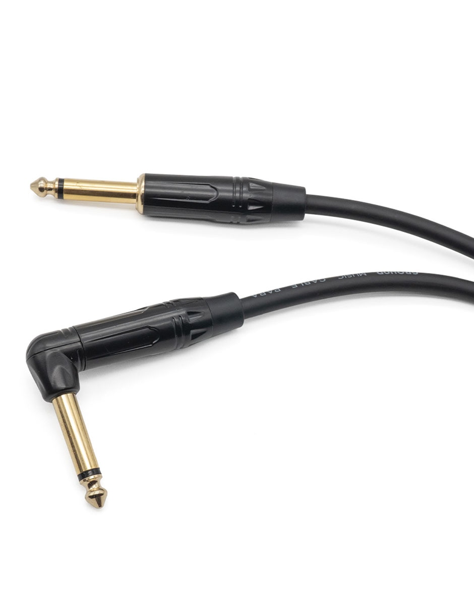 Cables para instrumentos musicales 4