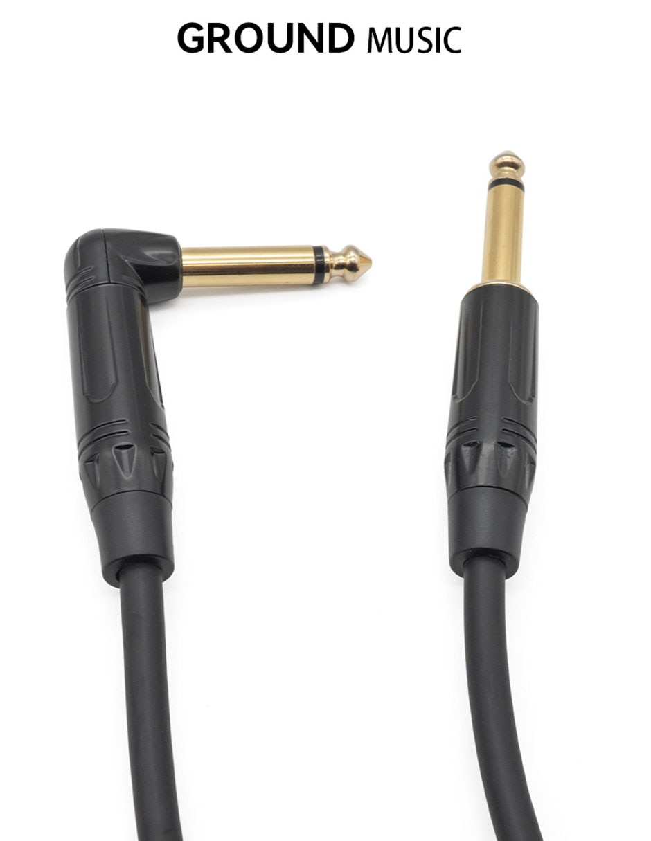 Cables para instrumentos musicales 5