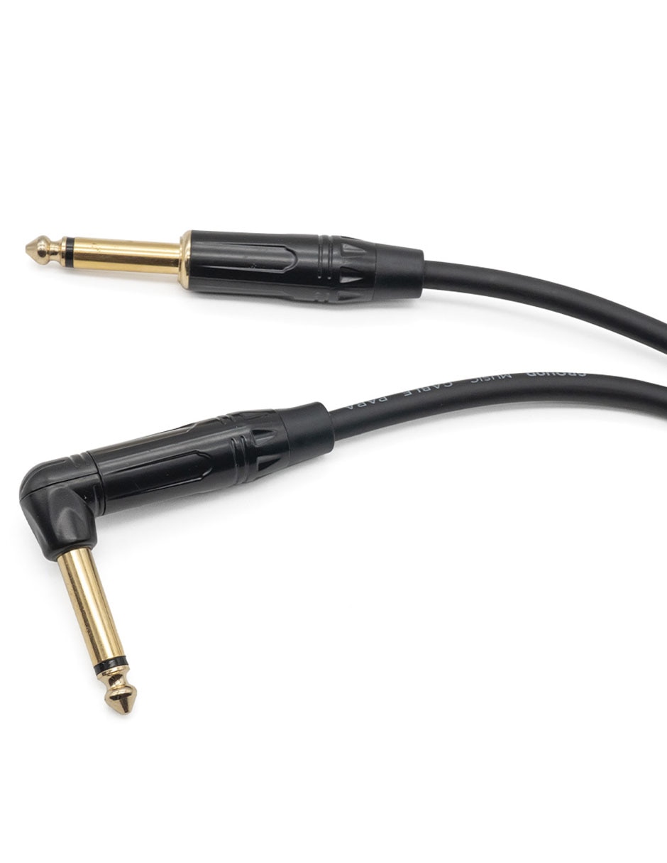 Cables para instrumentos musicales 4