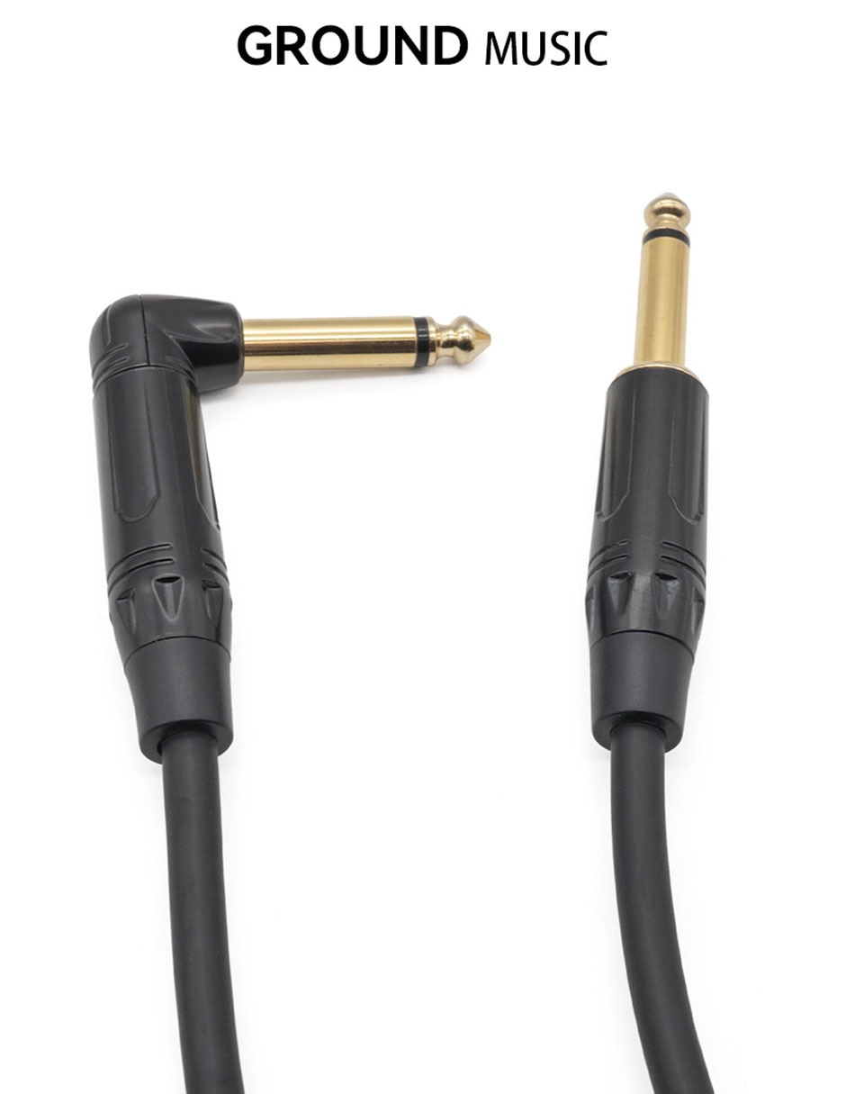 Cables para instrumentos musicales 5