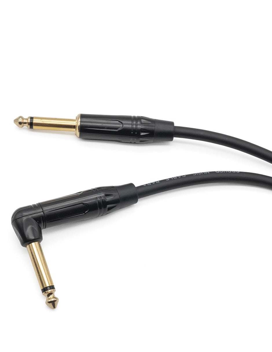 Cables para instrumentos musicales 4