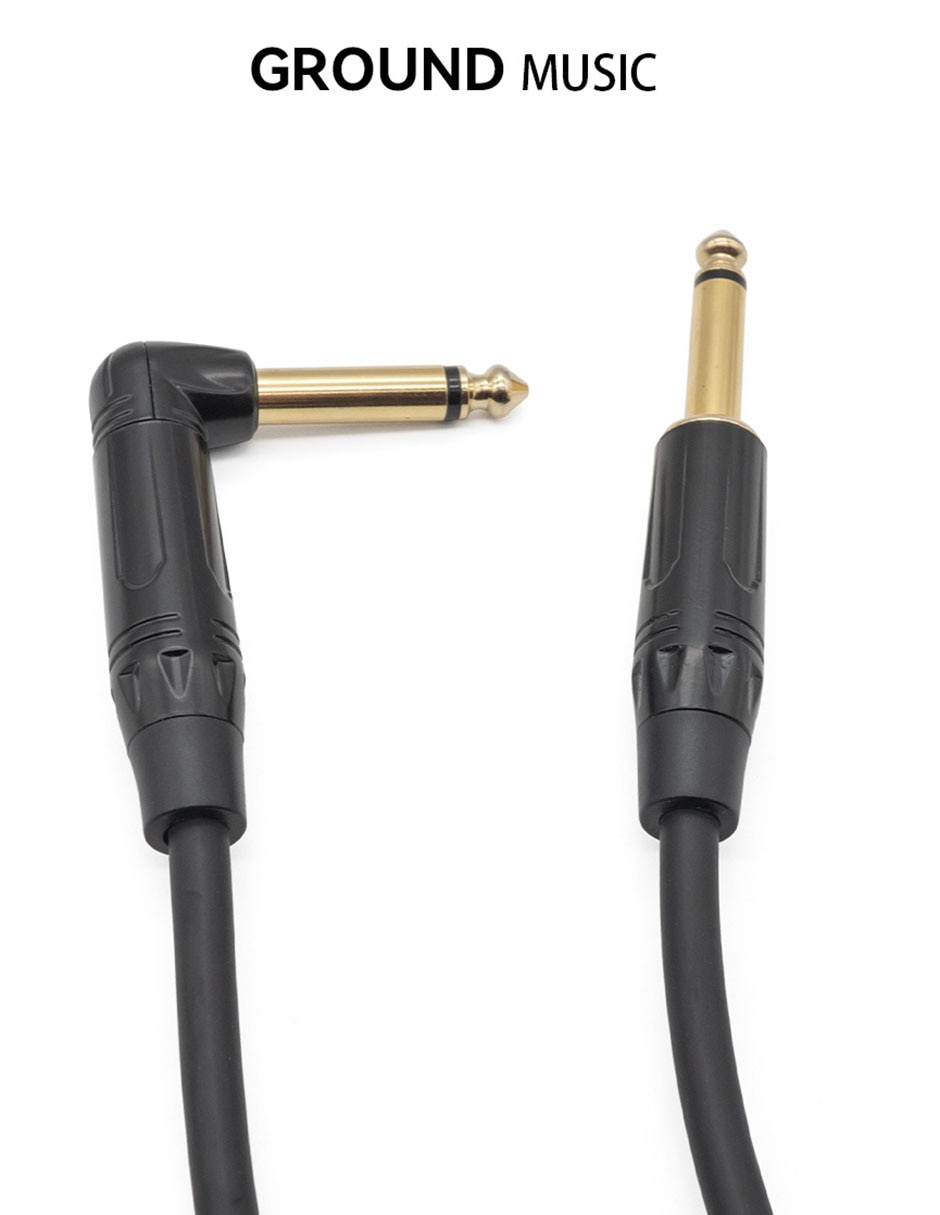Cables para instrumentos musicales 5