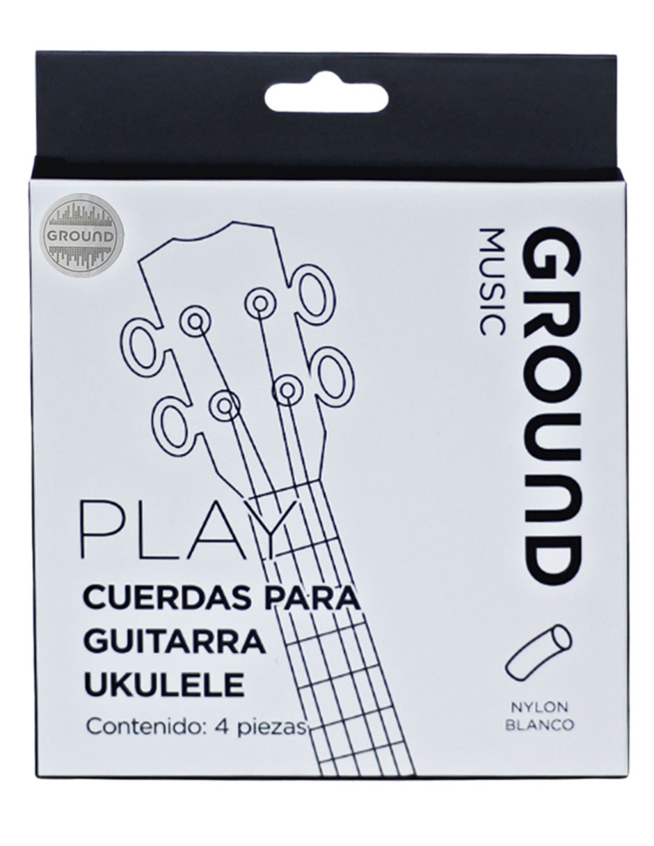 Set cuerdas ukulele 3