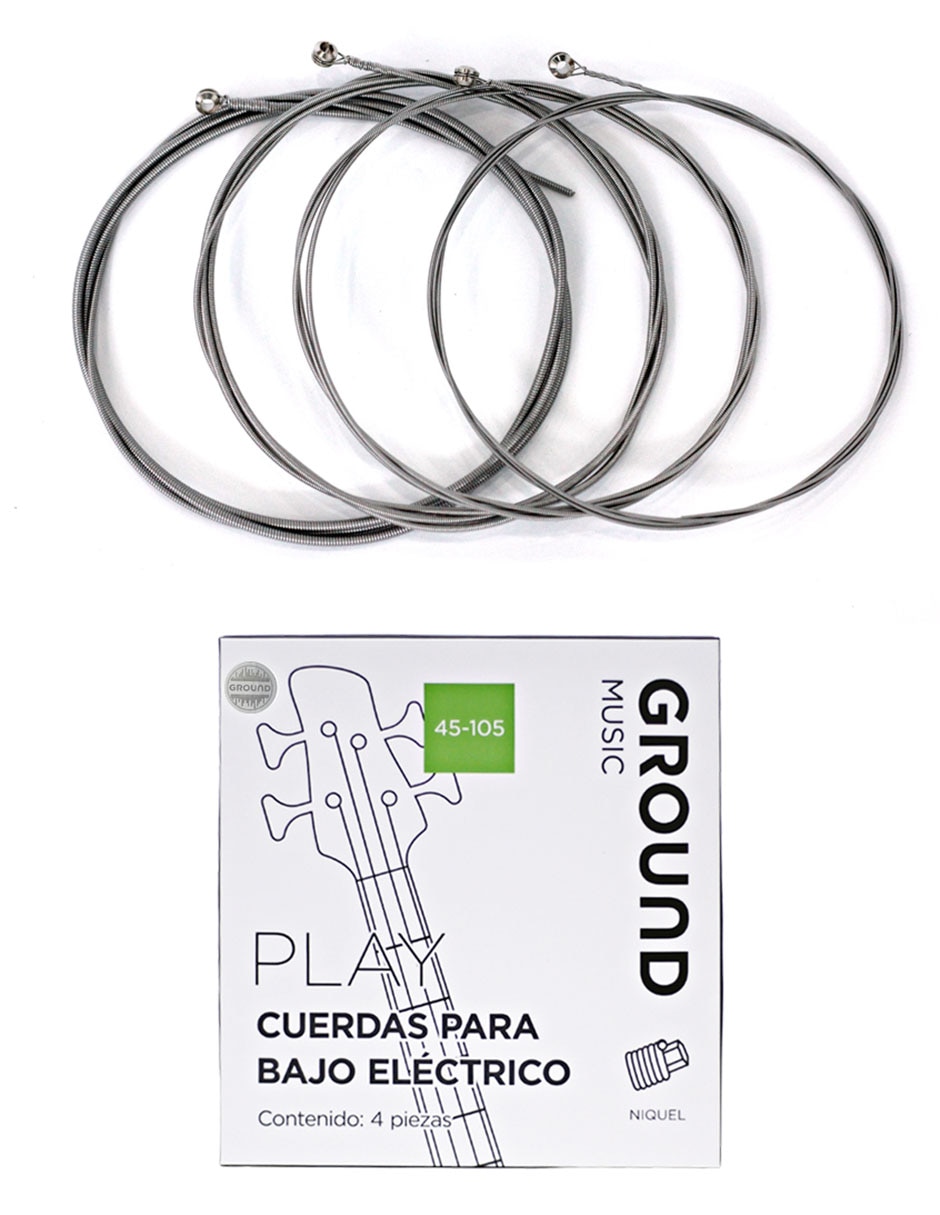 Set cuerdas para bajo 11