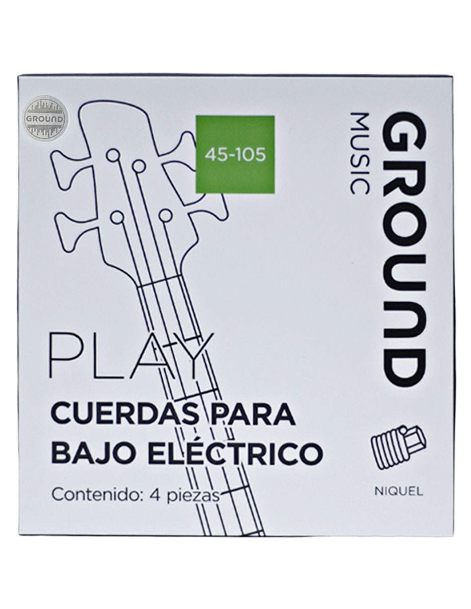 Set cuerdas para bajo 3