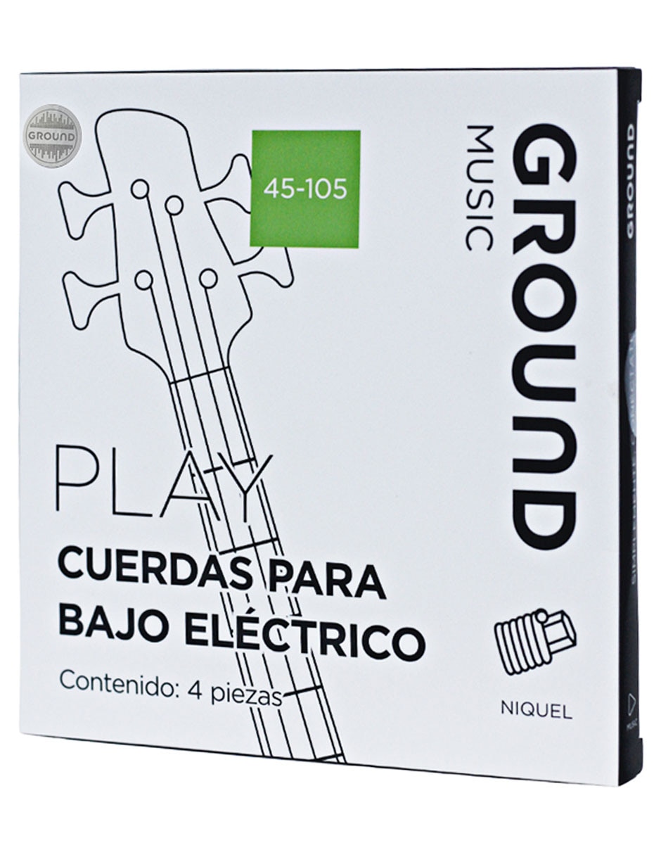 Set cuerdas para bajo 6