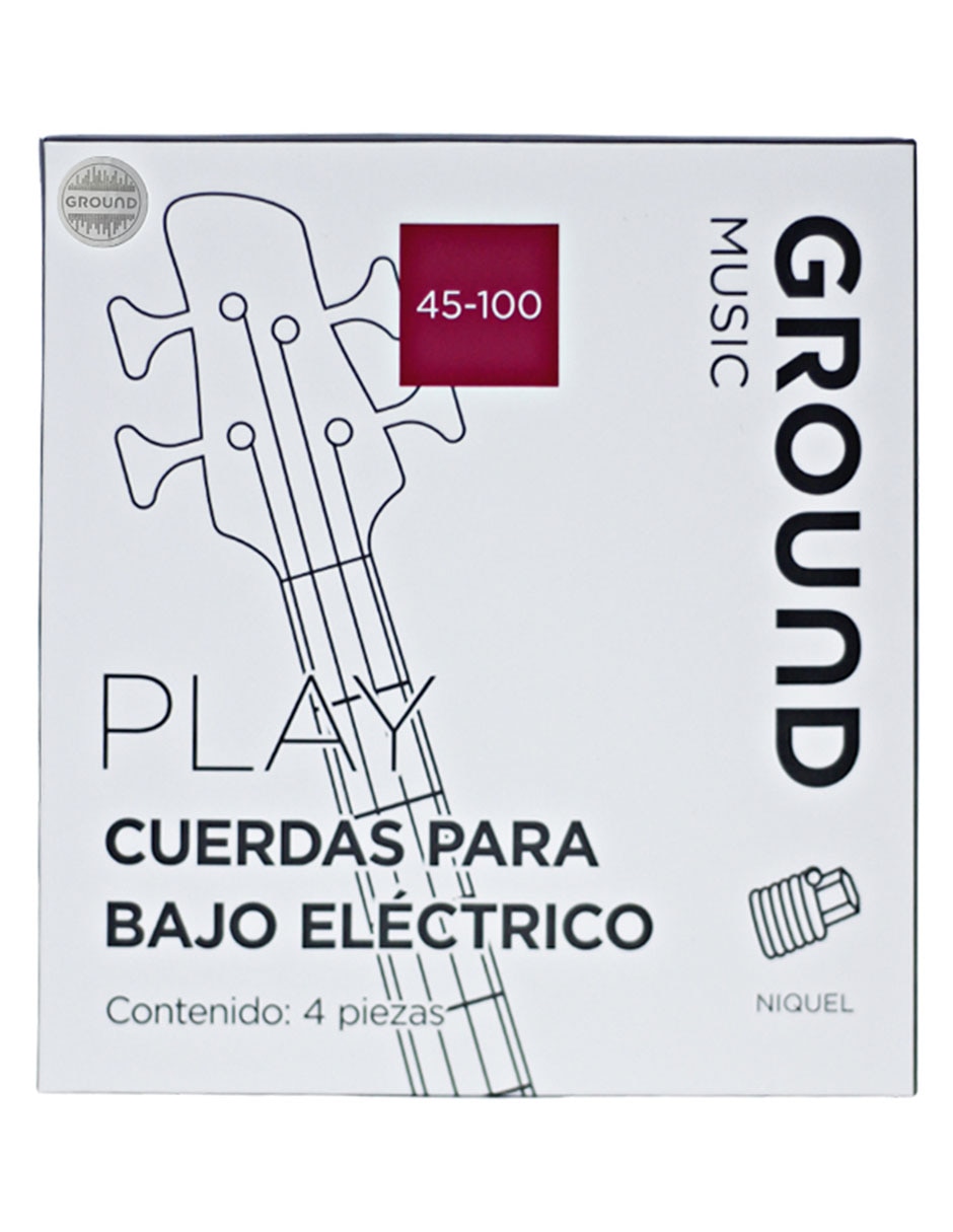 Set cuerdas para bajo 5