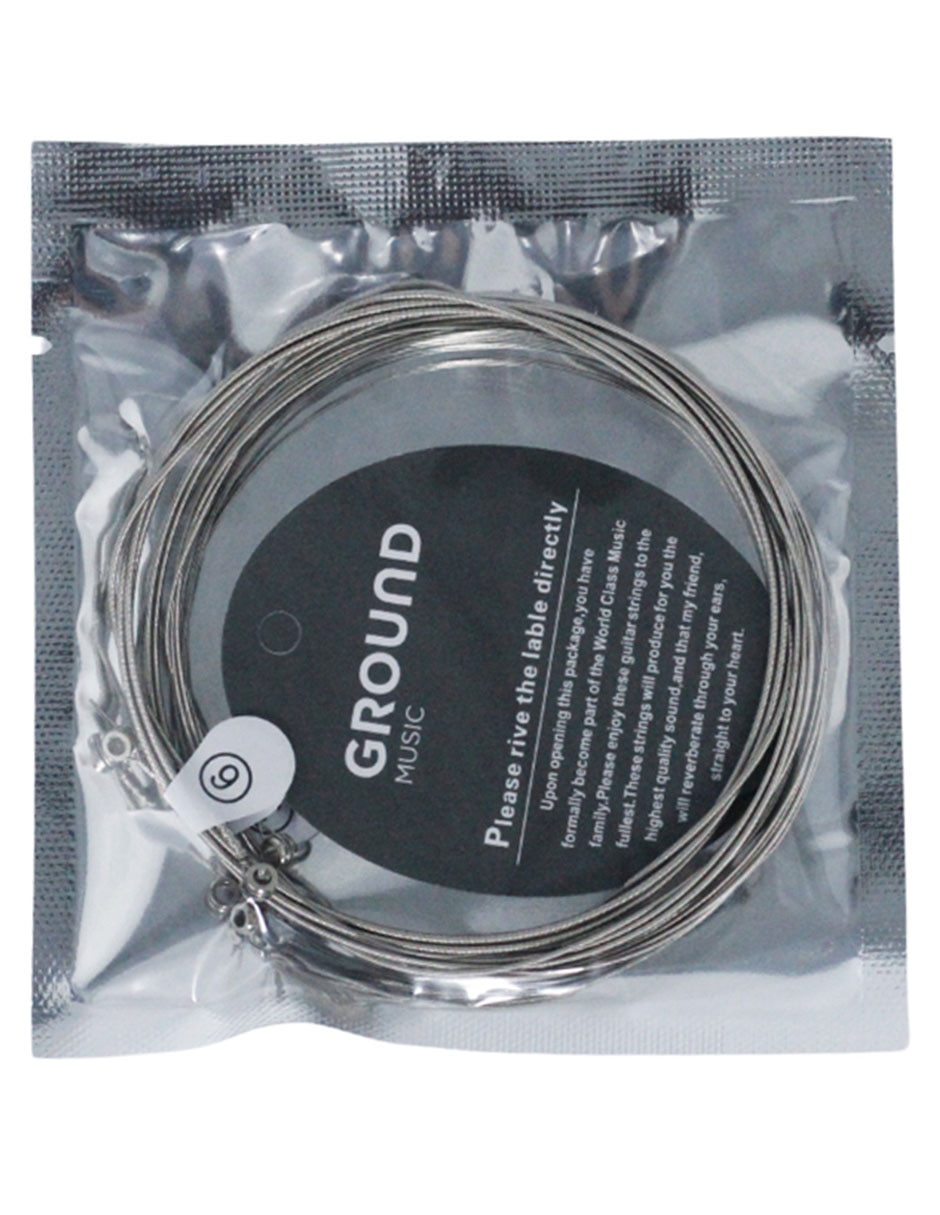 Set cuerdas para guitarra eléctrica 3