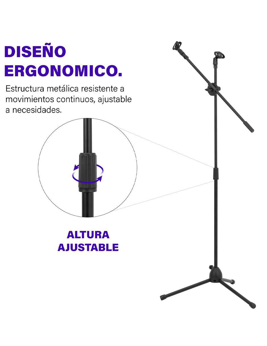 Soporte para Micrófono 5