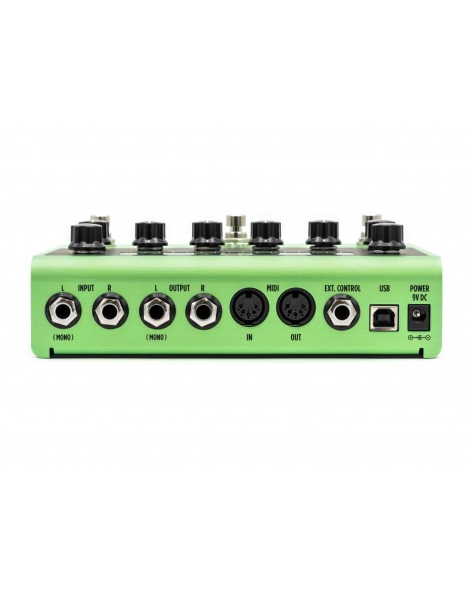 Pedalera Delay X-Time 2