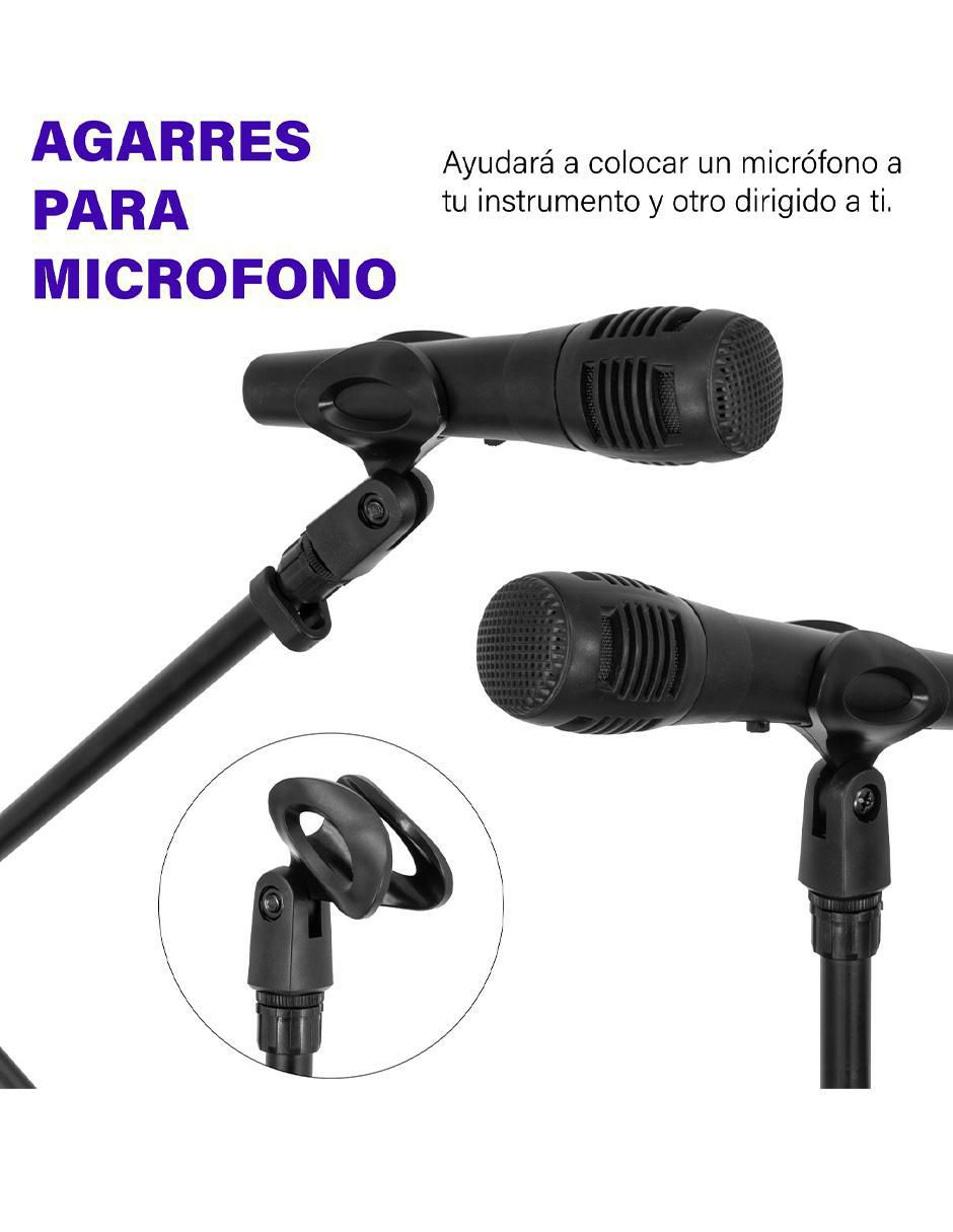 Soporte microfono para micrófono 4