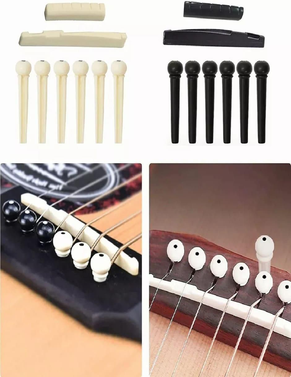 Set de cuerdas para guitarra acústica 2