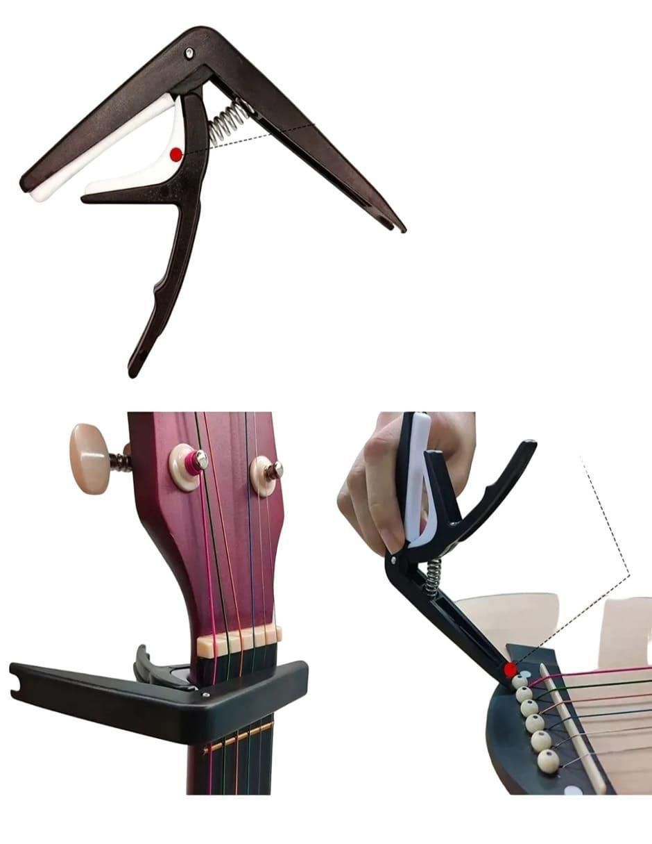 Set de cuerdas para guitarra acústica 3