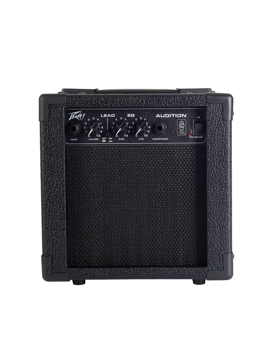 Guitarra eléctrica  raptor plus jr pk-sb peavey 3