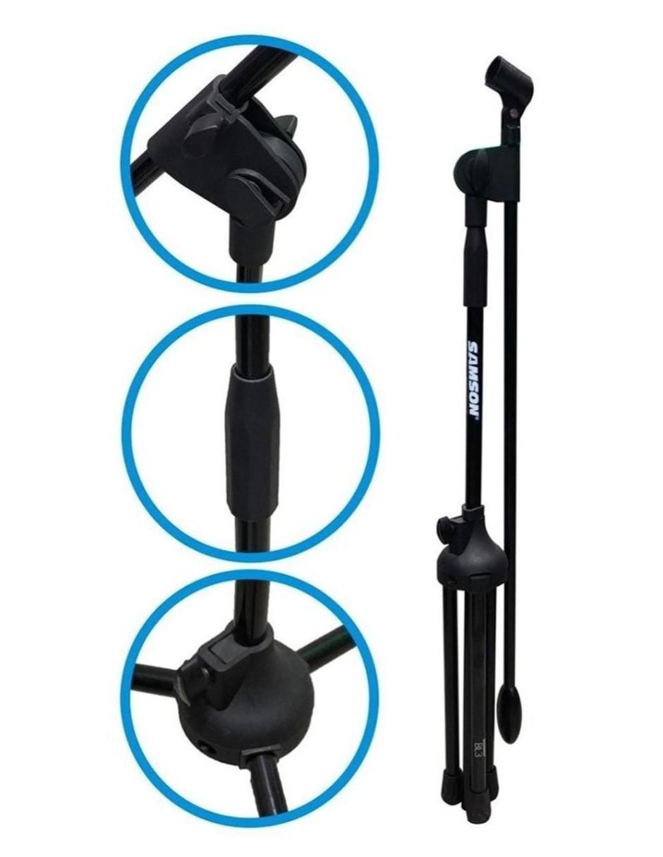 Soporte para Micrófono Boom SABL3 3