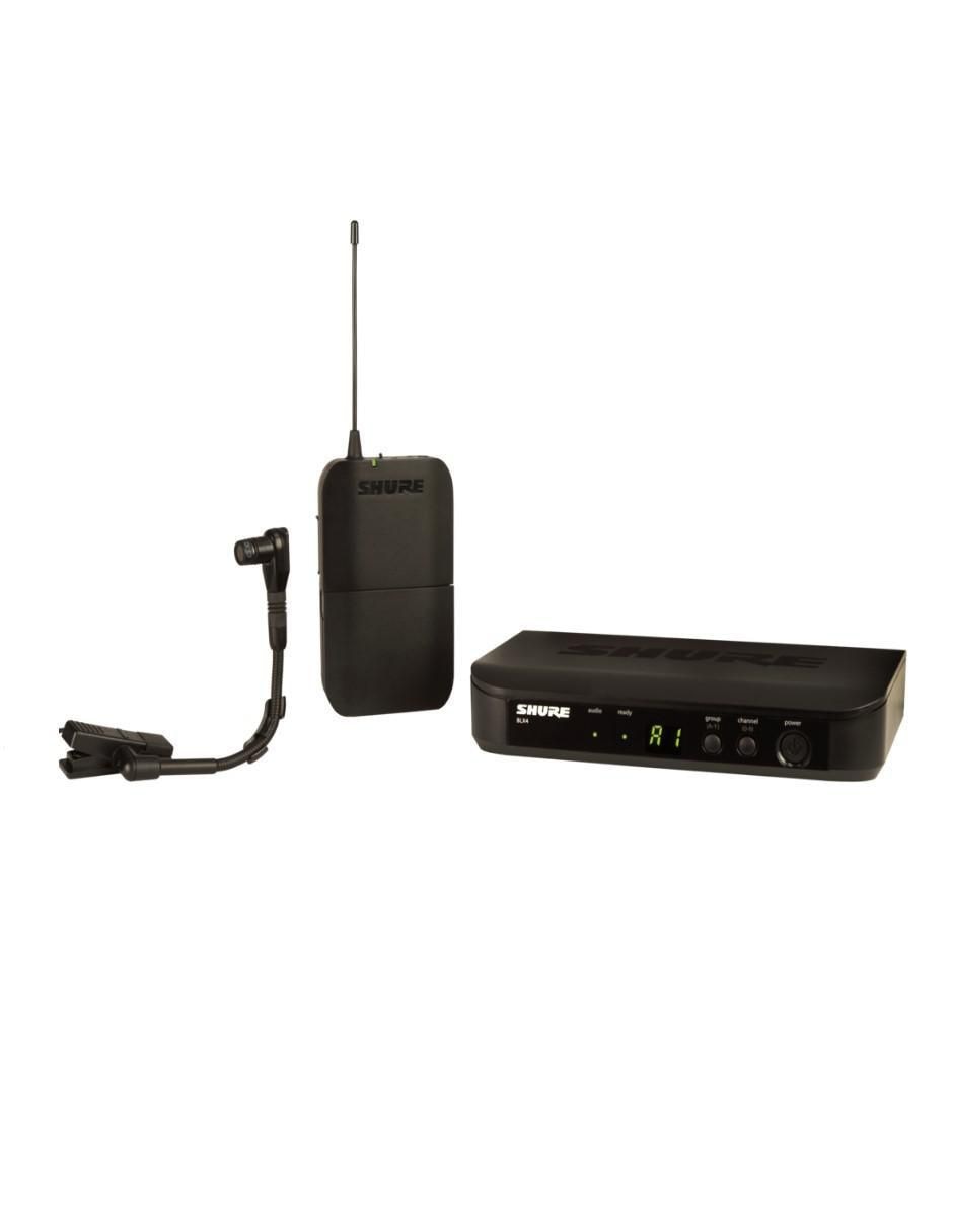 Micrófono Portátil Inalámbrico BLX14-B98