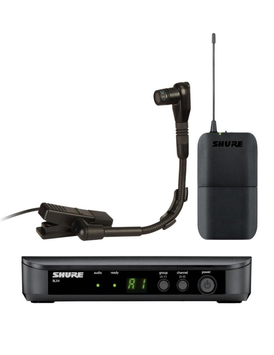 Micrófono Portátil Inalámbrico BLX14-B98 2