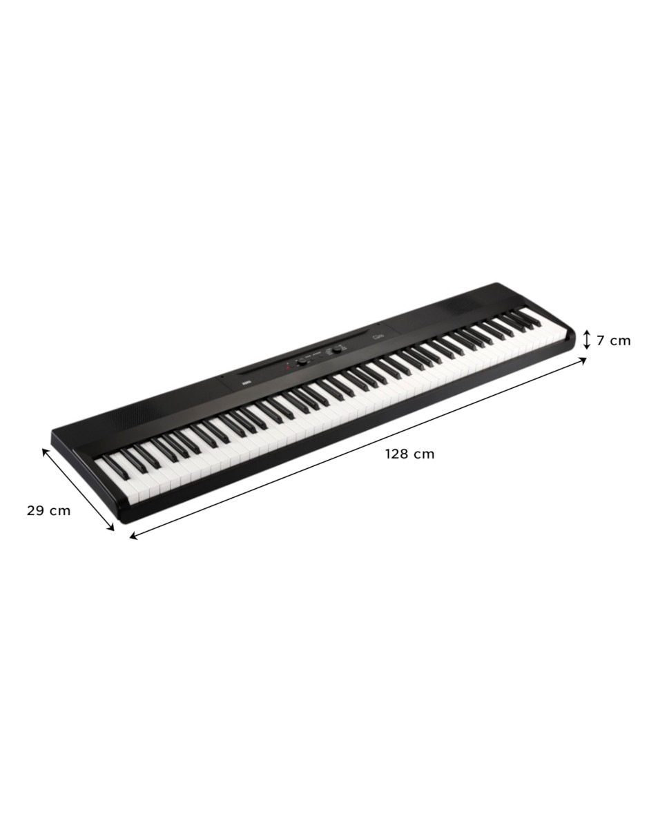 Piano Liano-bk 88 teclas