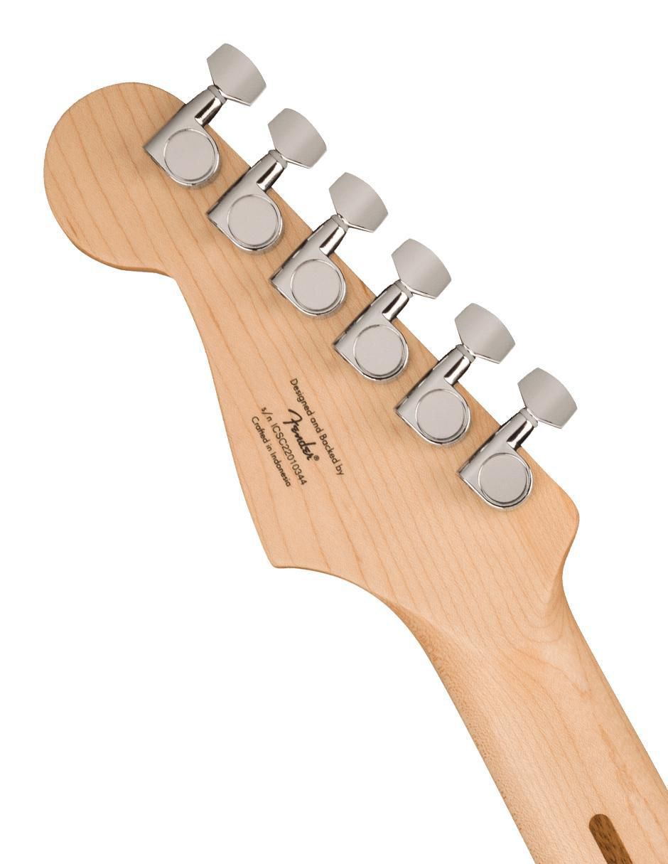 Guitarra eléctrica   sonic stratocaster hss 4