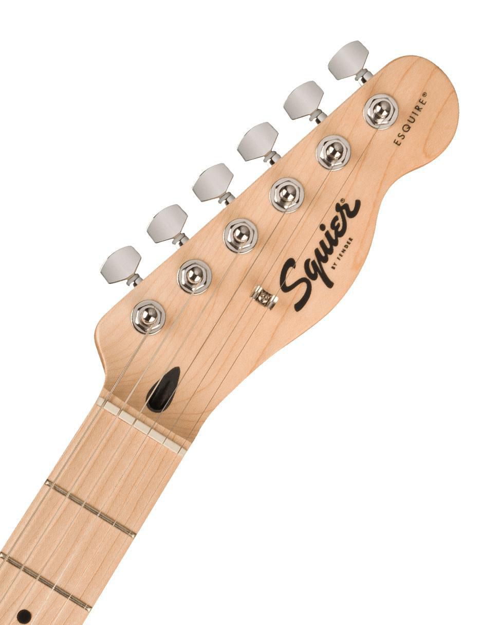 Guitarra eléctrica   sonic esquire h 4