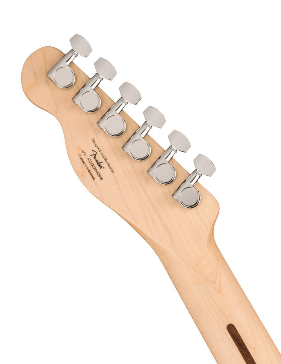 Guitarra eléctrica   sonic esquire h 5