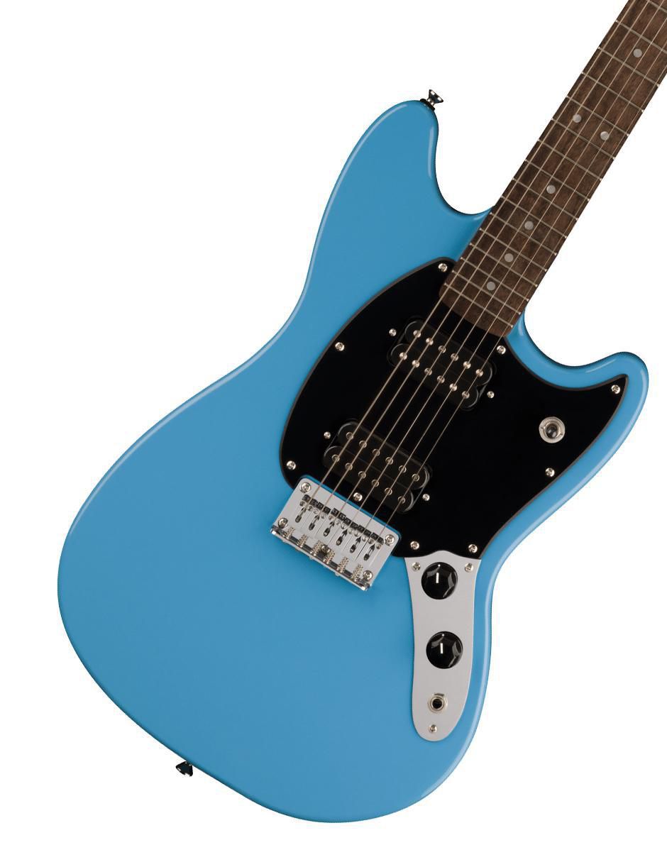 Guitarra eléctrica   sonic mustang hh 2