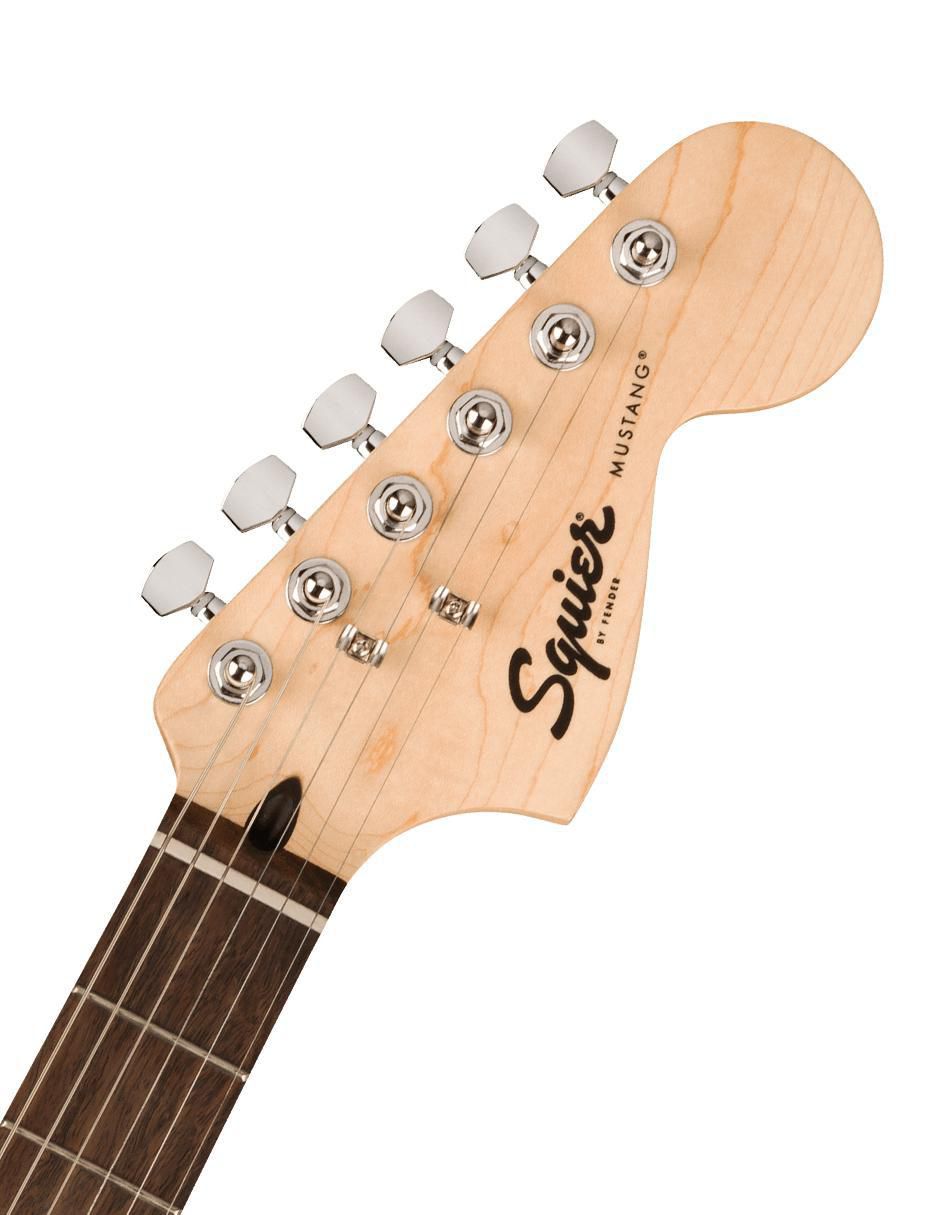 Guitarra eléctrica   sonic mustang hh 4
