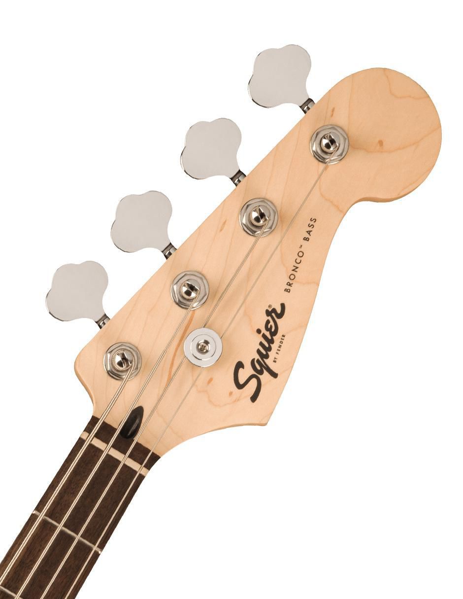Bajo eléctrico Sonic Bronco Bass Black 4