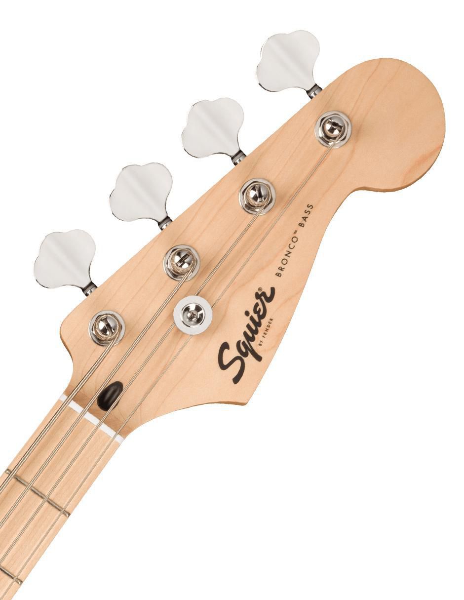Bajo eléctrico Sonic Bronco Bass Tahitian Coral 4