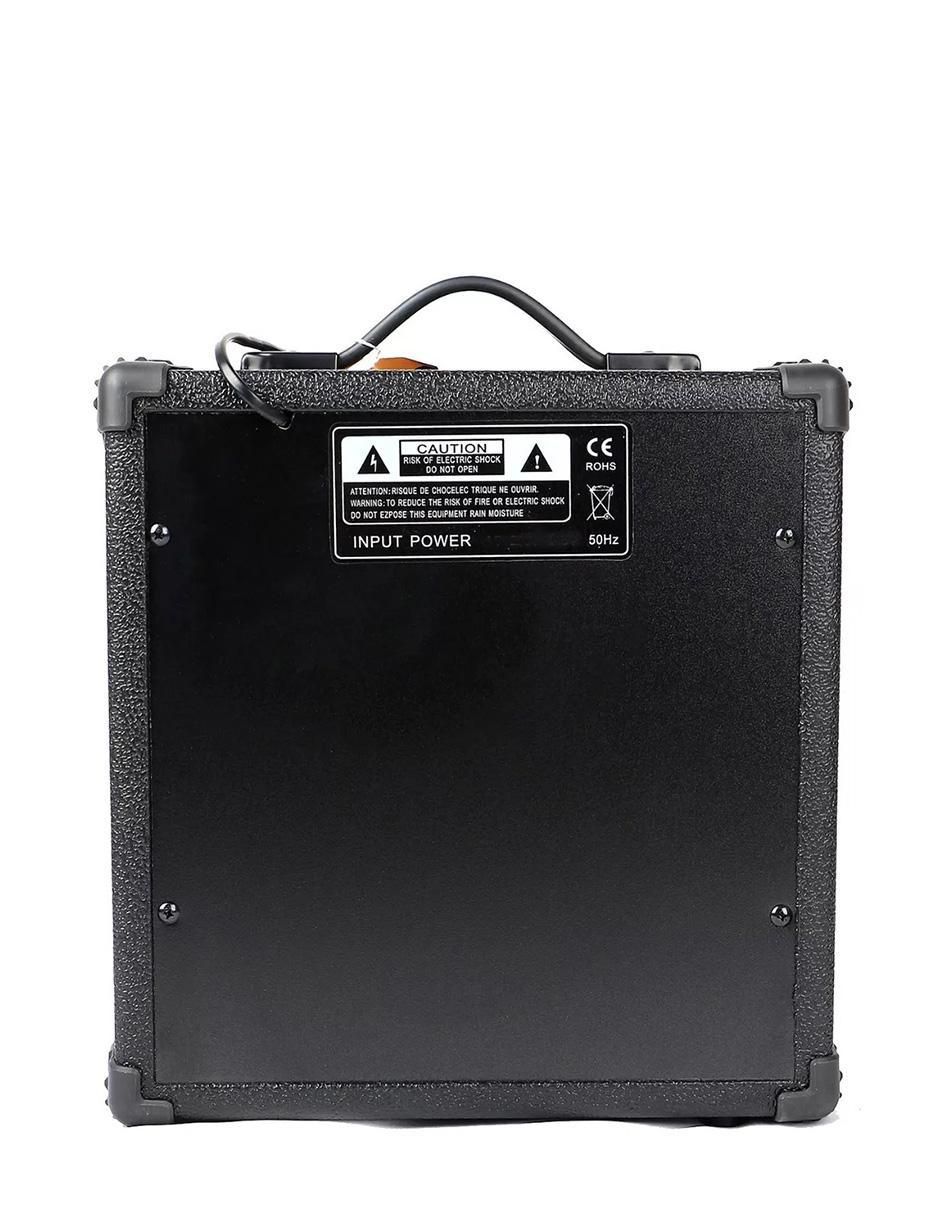 Amplificador para bajo YX-TB-15 de 110 V - 120 V 2