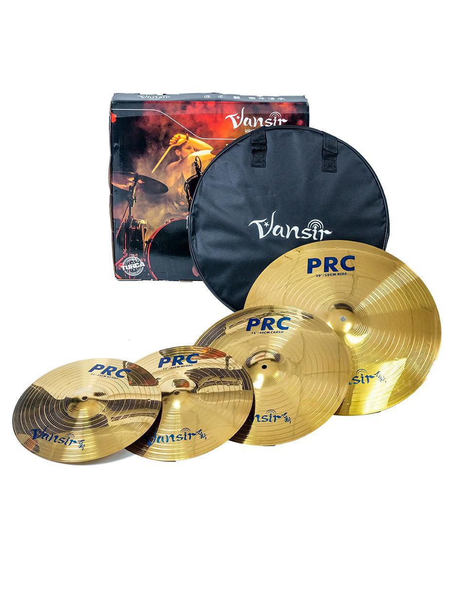 Set platillos