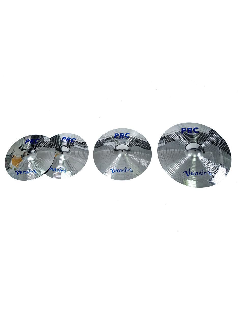 Set platillos 3
