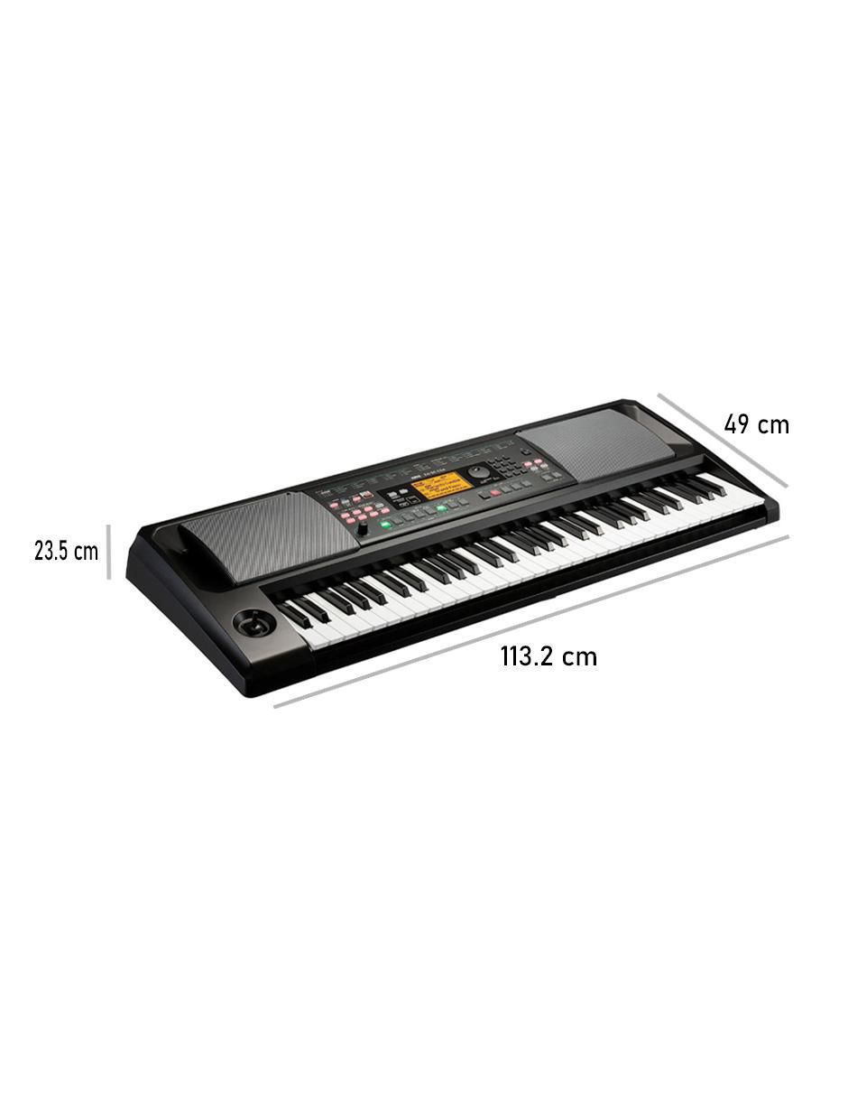 Teclado digital de 61 teclas EK-50 CSA 3