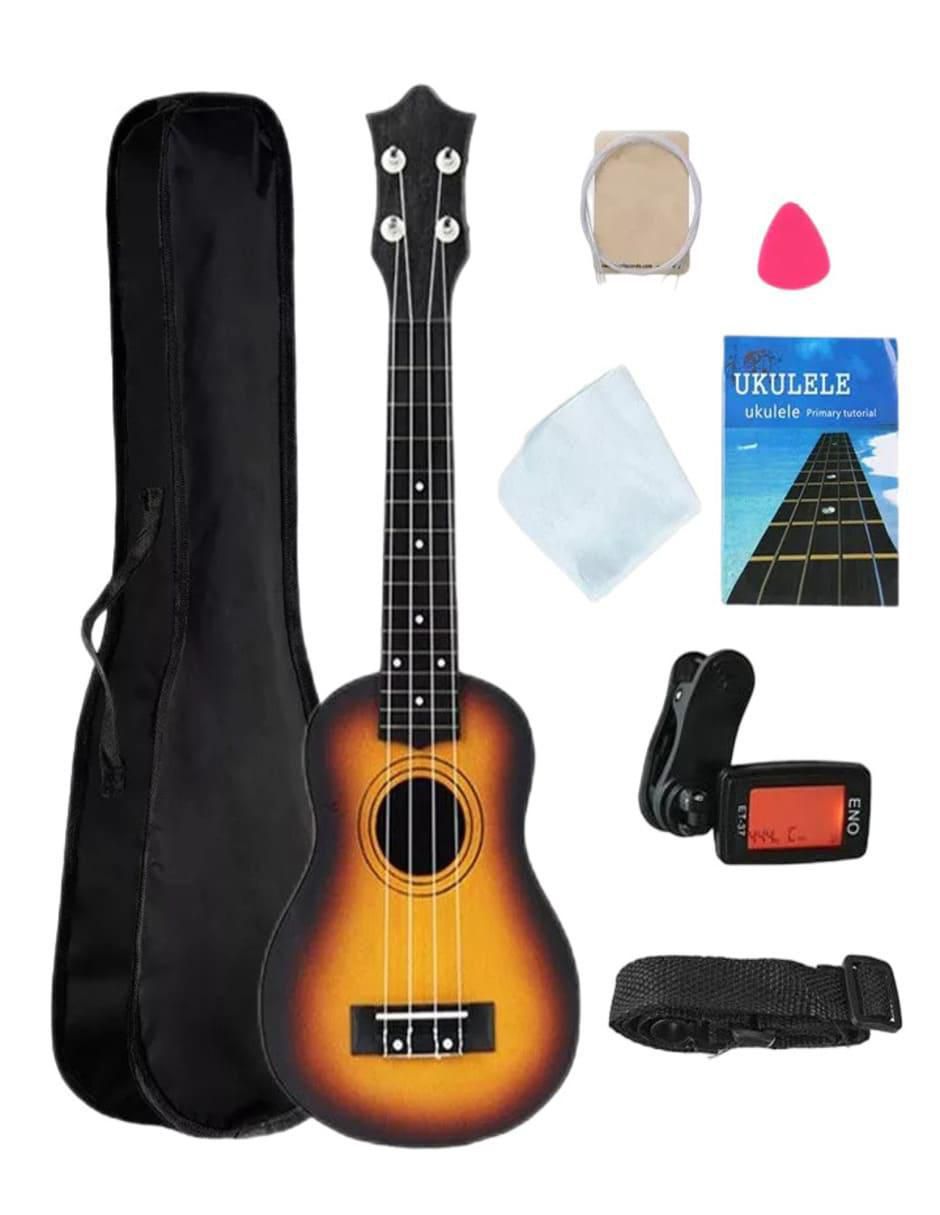 Ukulele barnizado Ukulele barnizado