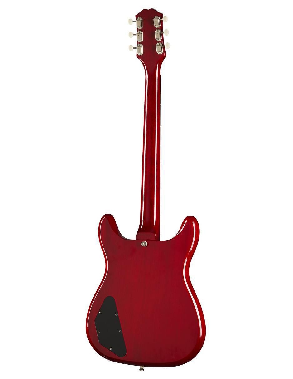 Guitarra electroacústica crestwood custom 3