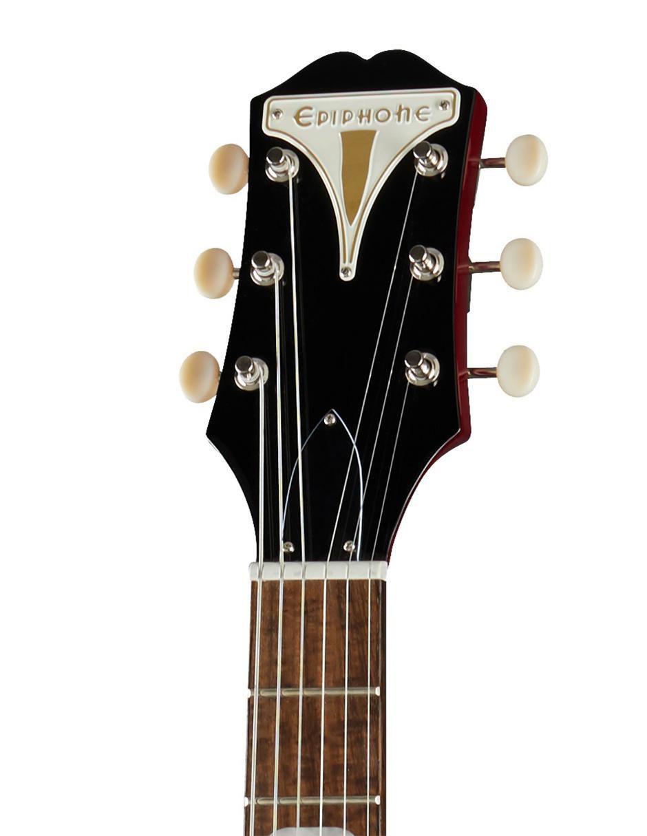 Guitarra electroacústica crestwood custom 5